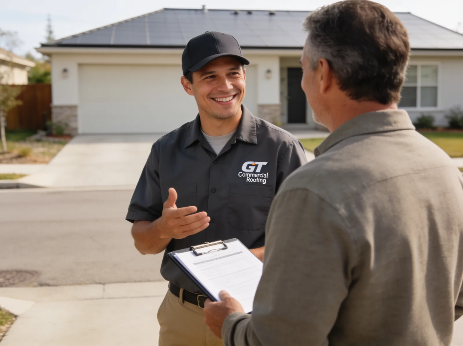 Flat Roof Repair Elloree, SC FAQs